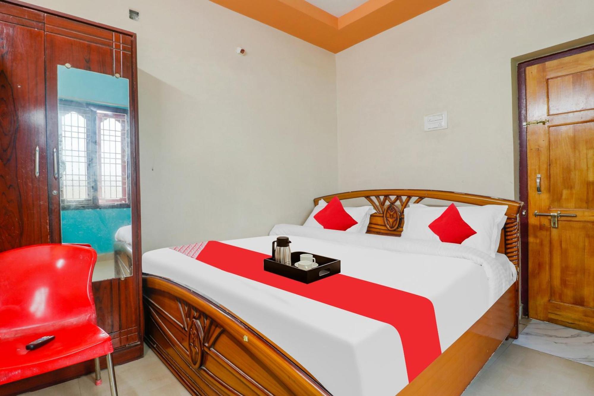 Hotel O Sea Coast Sunny Resort Guntūr Extérieur photo