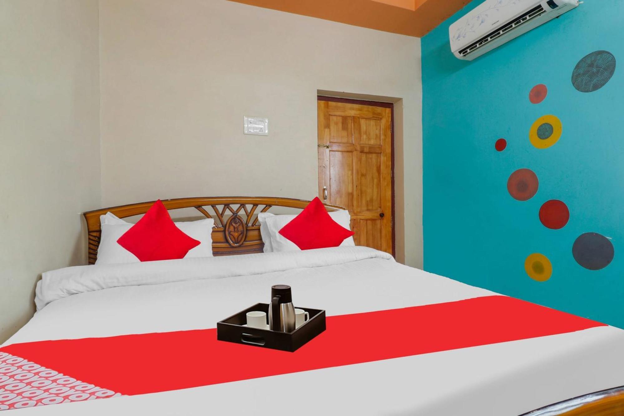 Hotel O Sea Coast Sunny Resort Guntūr Extérieur photo