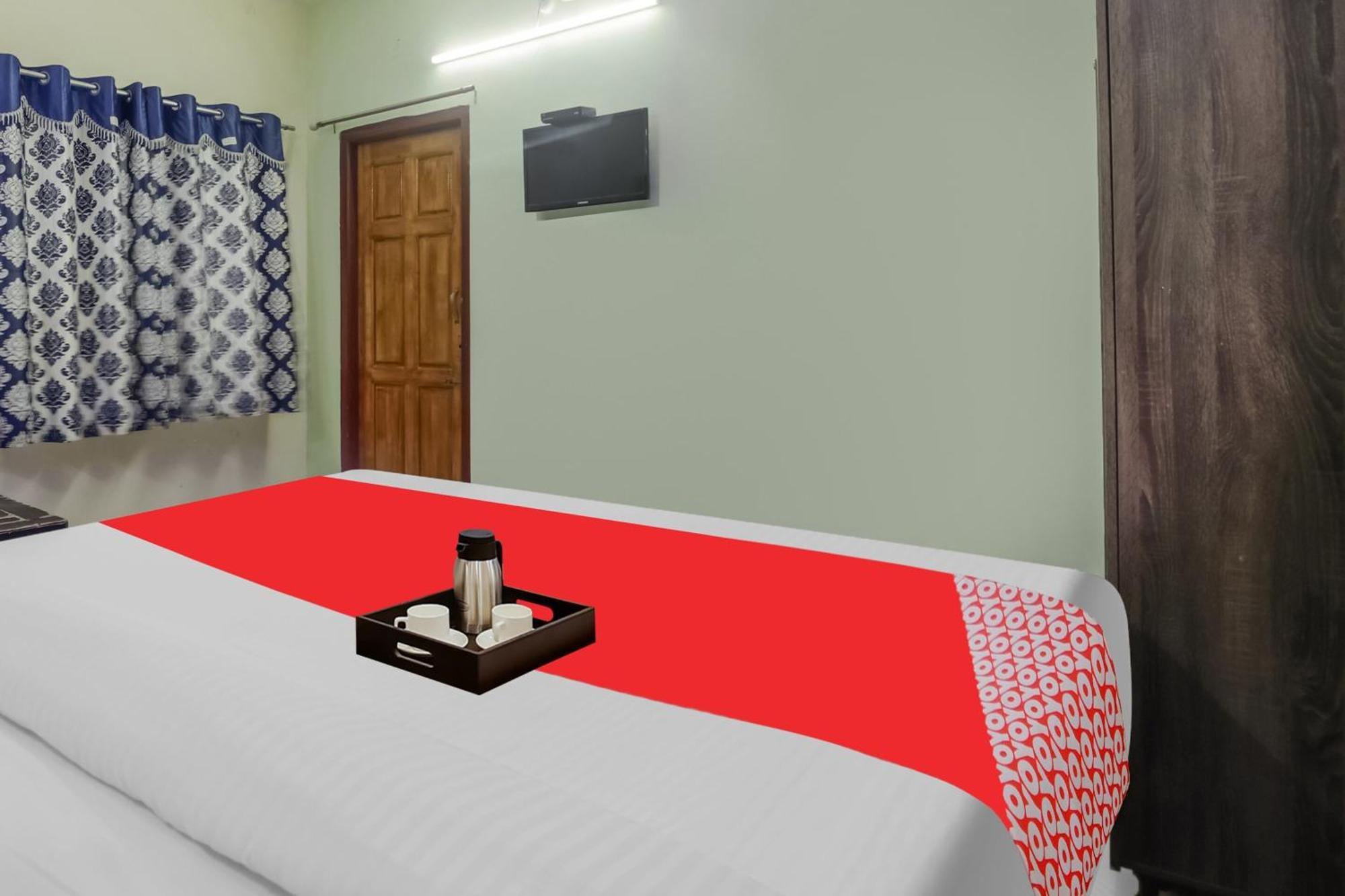 Hotel O Sea Coast Sunny Resort Guntūr Extérieur photo