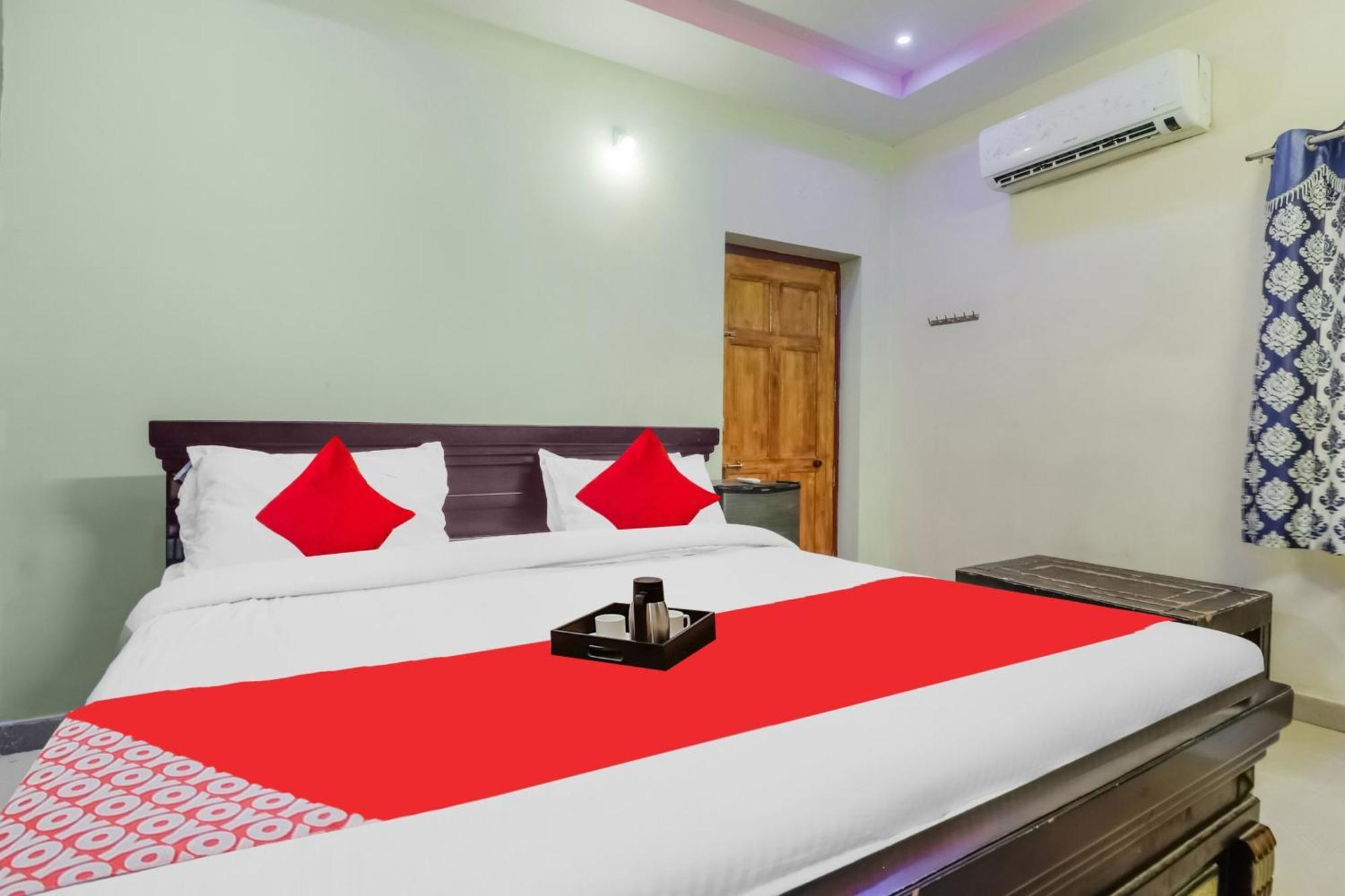 Hotel O Sea Coast Sunny Resort Guntūr Extérieur photo