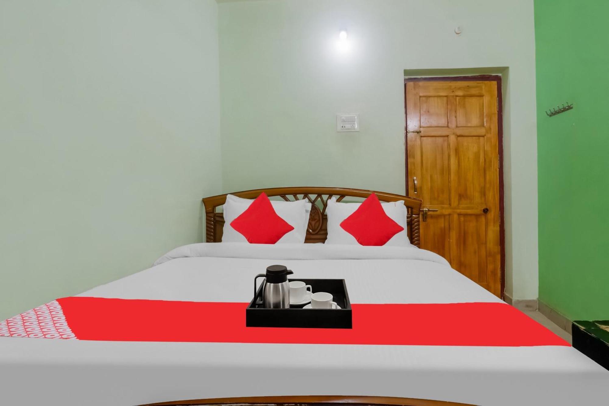 Hotel O Sea Coast Sunny Resort Guntūr Extérieur photo