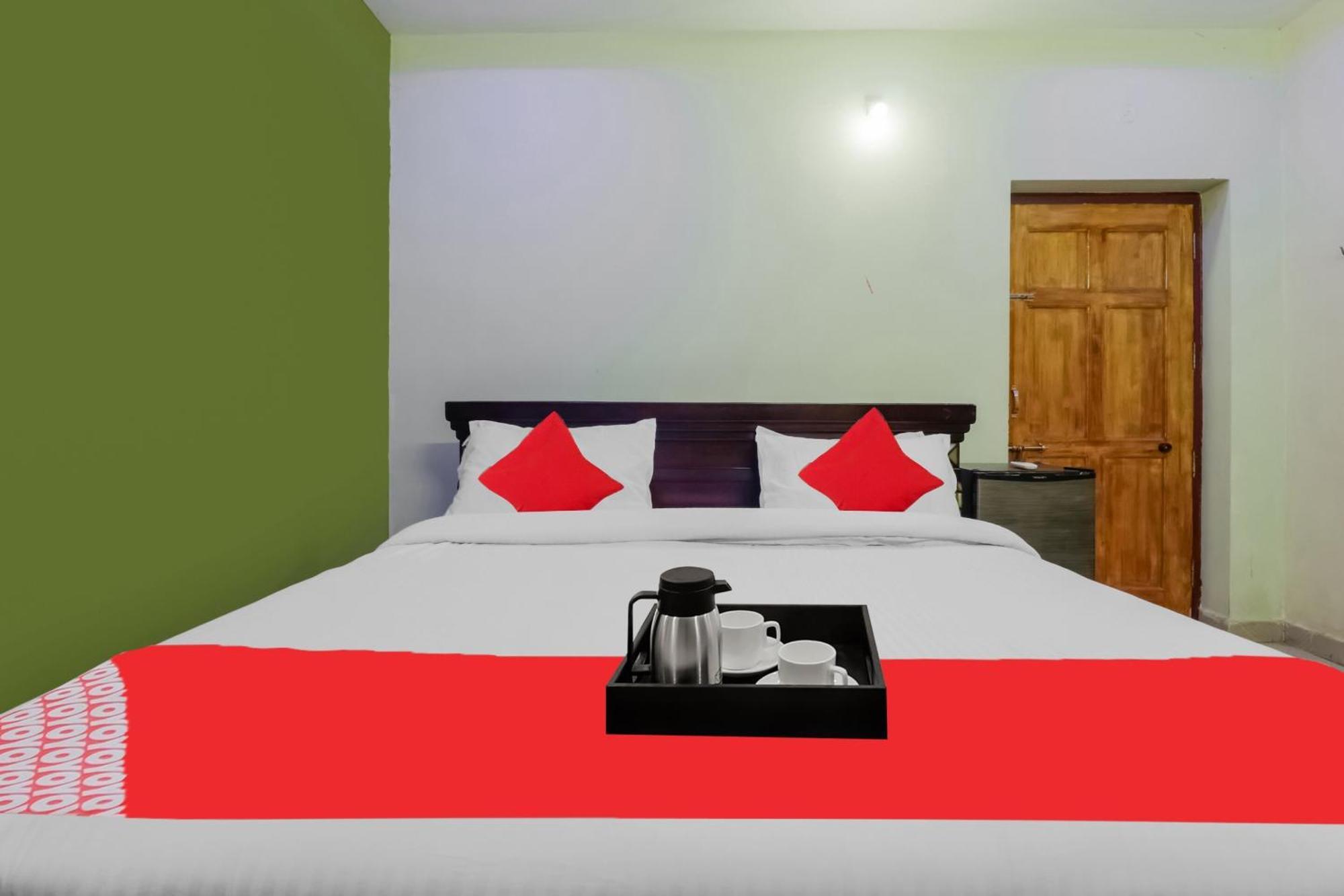 Hotel O Sea Coast Sunny Resort Guntūr Extérieur photo