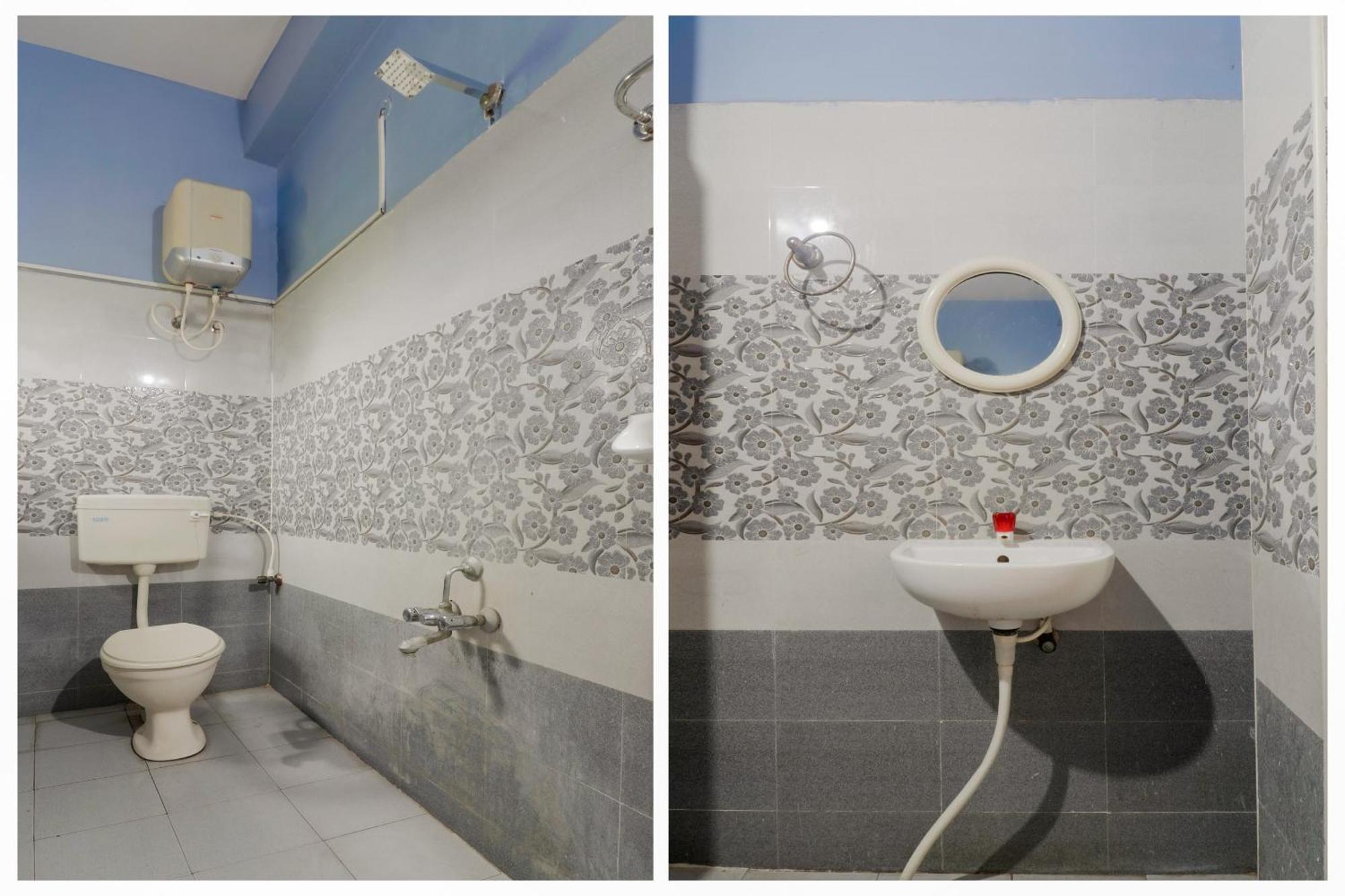 Hotel O Sea Coast Sunny Resort Guntūr Extérieur photo
