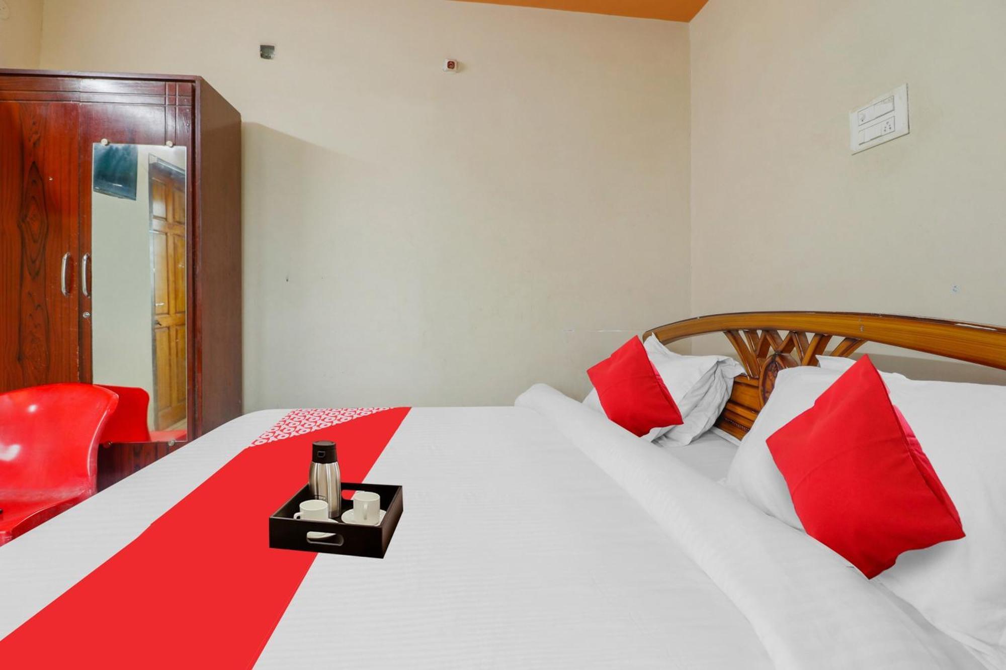 Hotel O Sea Coast Sunny Resort Guntūr Extérieur photo